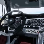 NEW AND IMPROVED STEERING WHEEL V1.0