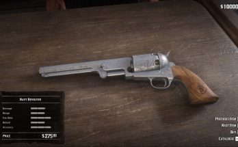 Navy Revolver (SP) 1.0