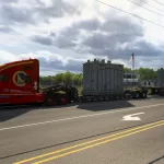 ONLINE SCS CONVOY - DOUBLE TRAILERS V1.0