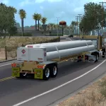 OWNABLE CNG TUBE TRAILER 1.41