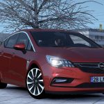 Opel Astra K R50 v1R70 (1.41)