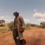 John's RDR1 duster