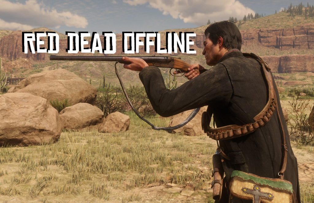 Red Dead Offline 1.3.3