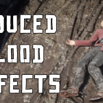 Reduced Blood Effects