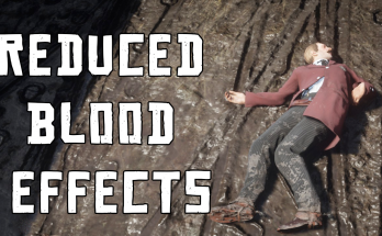 Reduced Blood Effects