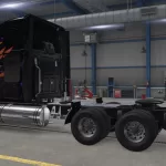 WESTERN STAR 49X TRI DRIVE V1.0