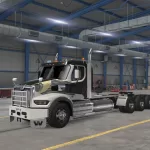 WESTERN STAR 49X TRI DRIVE V1.0