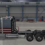 WESTERN STAR 49X TRI DRIVE V1.0