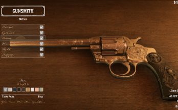 Weapon Texture Upscale