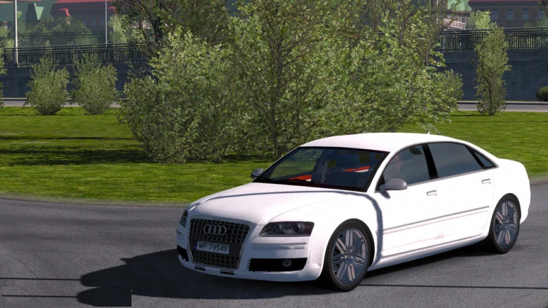 Audi A8 D3 v4 1.41