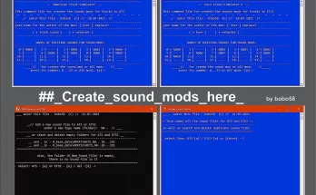 ETS2 Create sound mods 1.41