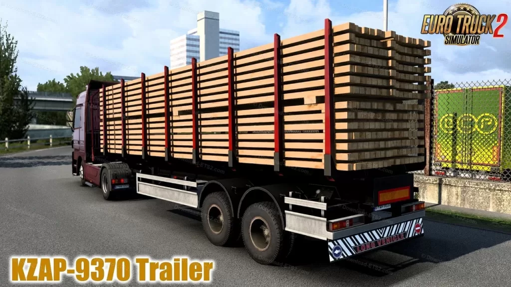 KZAP-9370 Trailer v1.0 1.41.x