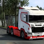 LJT TRANS PAINTJOB v1.0