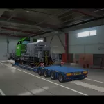 Lowloader Trailer Pack v1.0