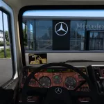 Mercedes Benz SK 1.41