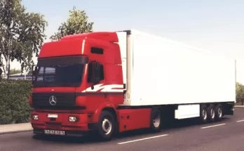 Mercedes Benz SK 1.41