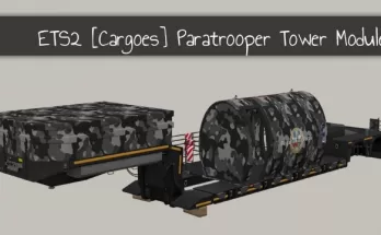 Paratrooper Training Tower Module v1.0