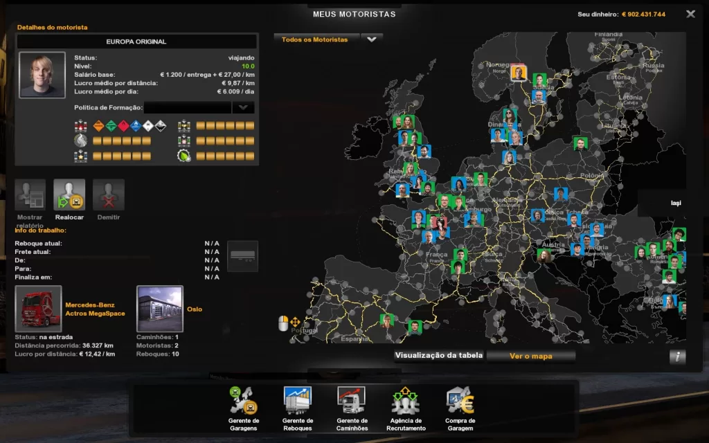 PROFILE ETS2 1.41.1.7S