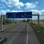 Realistic Signs v1.2 1.41.x