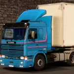 Scania 113h v1.0