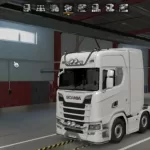 Scania S 2016 Engines & Transmissions Pack 1.41.x
