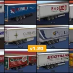 SiSL's Trailer Pack 1.20