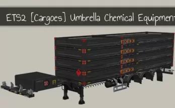 Umbrella Chemical Equipment 1.41