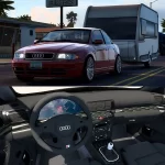 AUDI S4 B5 V2.0 1.41.X