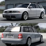 AUDI S4 B5 V2.0 1.41.X