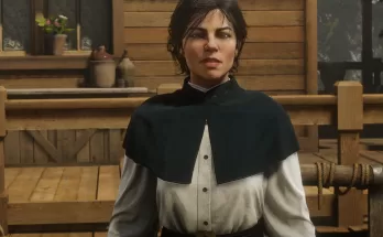 Abigail Marston hairstyle options