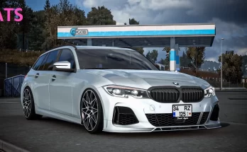 BMW G21 TOURING + INTERIOR V1.0 1.41.X