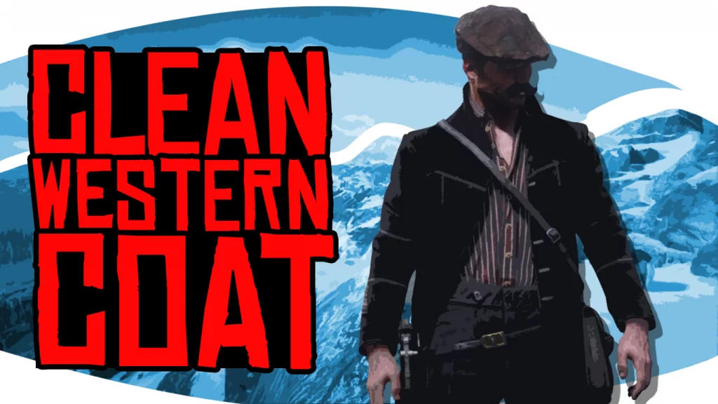 Clean Western Coat