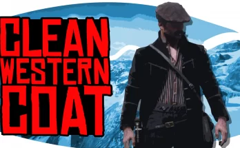 Clean Western Coat