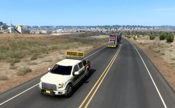 FORD F150 AS ESCORT VEHICLES 1.41