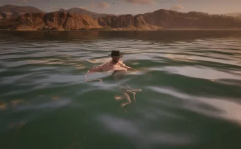 John Can Swim