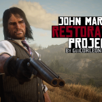 John Marston Restoration Project V3.3
