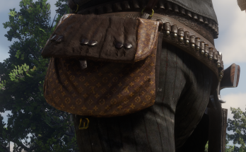 Louis Vuitton satchel