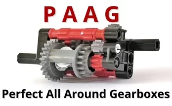 PAAG - PERFECT ALL AROUND GEARBOXES 1.41B