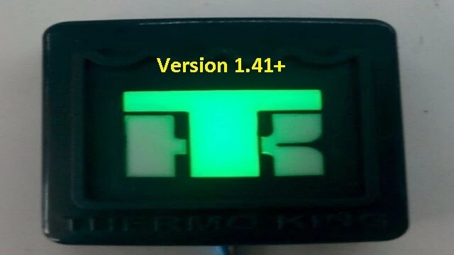 REEFER LOAD AND INDICATOR LIGHT FIX 1.41