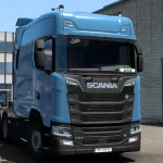 Add-on Next Generation Scania S LongLine v1.1 1.41