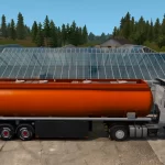 Fuel cistern in ownership 1.41