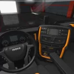 Iveco Hi-Way Black - Orange Interior 1.41.x