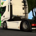 Iveco Hi-Way Low Chassis 1.41.x