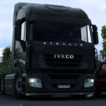 Iveco Stralis Low Chassis 1.41.x