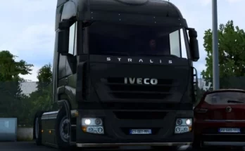 Iveco Stralis Low Chassis 1.41.x
