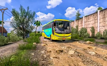 Map ICRF Sukabumi S2 Update ETS2 1.41