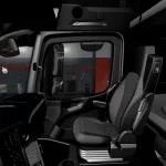 Mercedes Benz MP4 Black Interior 1.41.x