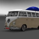 Mod Mobil VW Combi ETS2 1.41
