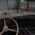 New Steering Wheels for all Scania and Volvo v1.0