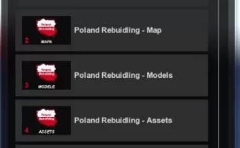 Poland Rebuilding Addons v1.0